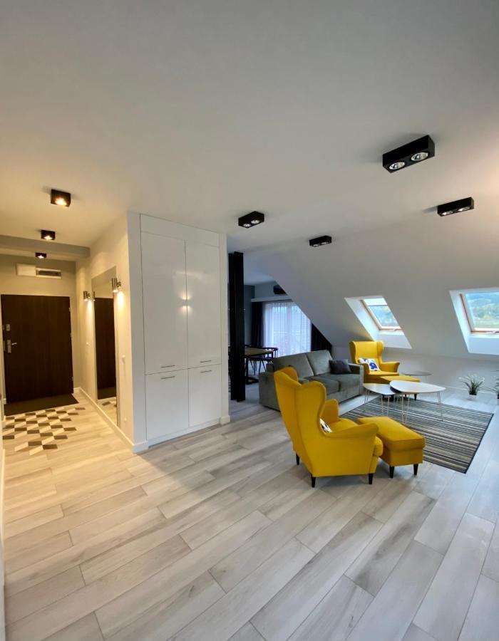 Ski Sun Sea - Rodzinny Apartament Pod Gondola Świeradów-Zdrój エクステリア 写真