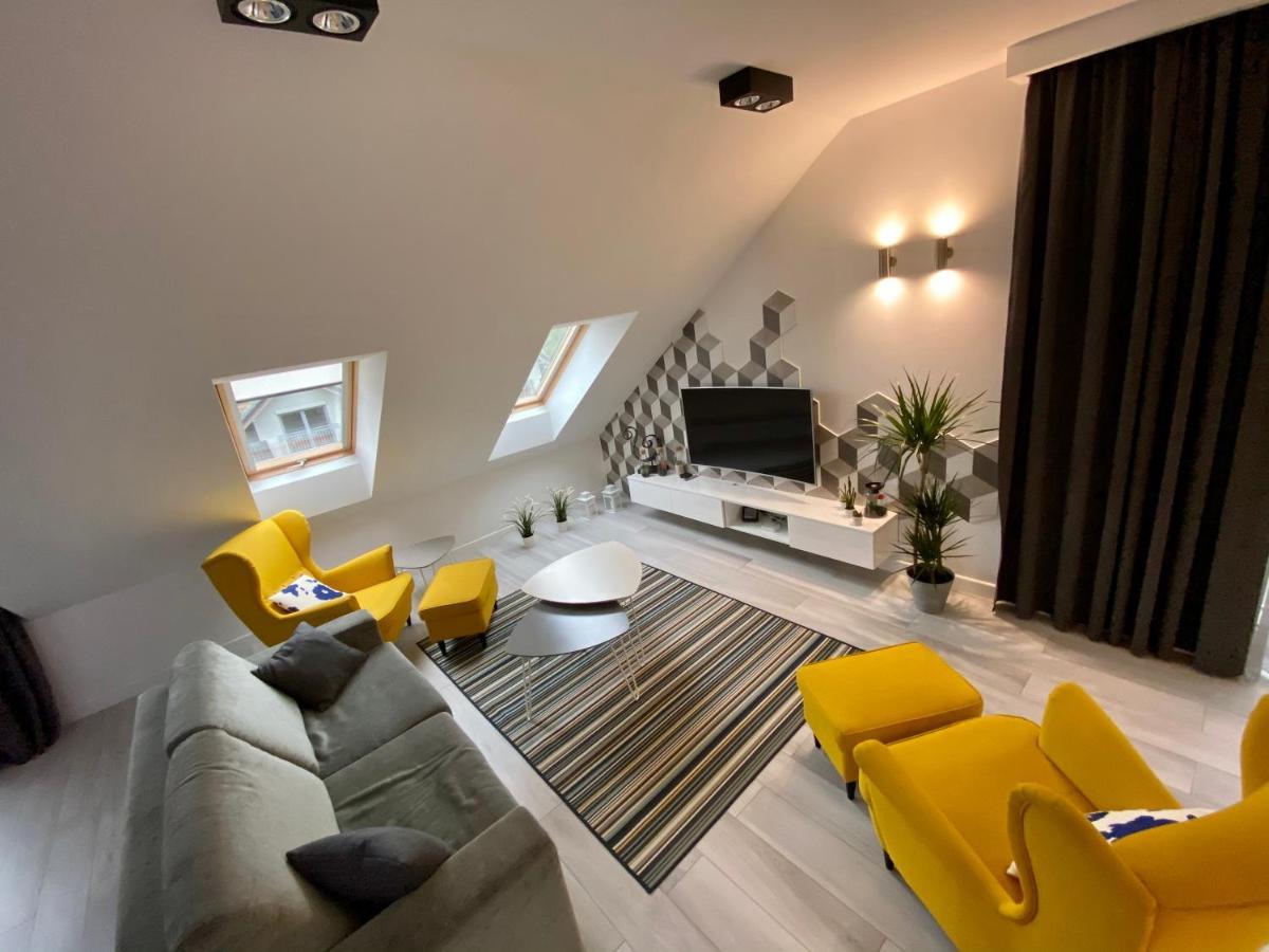 Ski Sun Sea - Rodzinny Apartament Pod Gondola Świeradów-Zdrój エクステリア 写真